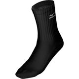 Mizuno - Volleybalsokken - Zwart - Ademend - Stretchstof