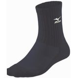 Mizuno - Volleybalsokken - Zwart - Ademend - Stretchstof