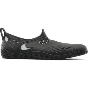 Speedo - Zanpa Waterschoen - Zwart/Wit - Comfortabel Materiaal