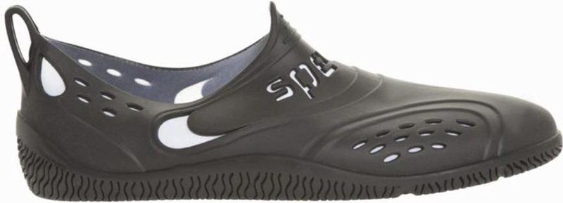 Speedo - Zanpa - Waterschoenen - Zwart - Ademend Materiaal