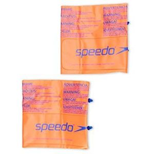 Speedo 8069451288 Roll Up zwemarmbanden Oranje