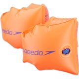 Speedo Unisex Junior Opblaasbare Armband, Oranje, 0-2 Jaar