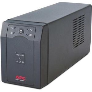 APC Uninterruptible Power Supply - APC Smart-UPS SC 420VA 230V