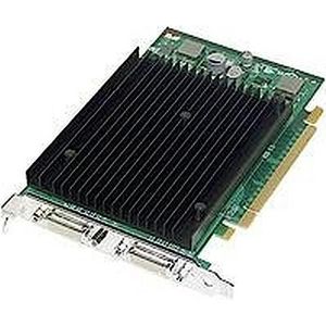 NVIDIA Quadro NVS 440 - Grafische adapter - PCI Express x16-256 MB DDR - Digitale Visuele Interface (DVI)