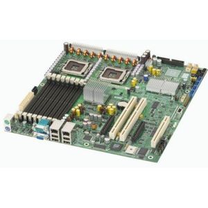 Intel Server Board S5000VSASATAR Socket T (LGA775) ATX server-/werkstation moederbord LGA 771 (socket J) SSI EEB Intel® 5000V