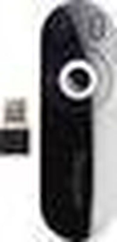 Targus - Laser Presentation Remote - Draadloos - Zwart - Laserpunt