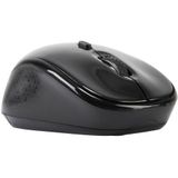 Targus AMW50EU muis Kantoor Ambidextrous RF Draadloos 800 DPI