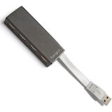 Targus - 4-Poorts USB 2.0-Hub - Zwart - USB 2.0 - Plug & Play