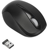 Targus AMW060EU muis Reizen Ambidextrous RF Draadloos Optisch 1600 DPI