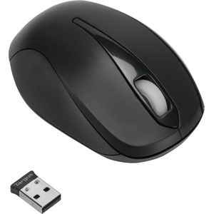 Targus AMW060EU muis Reizen Ambidextrous RF Draadloos Optisch 1600 DPI