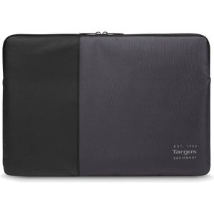 Targus TSS94604EU Pulse notebooktas voor 11,6 inch (33,8 cm), zwart/grijs
