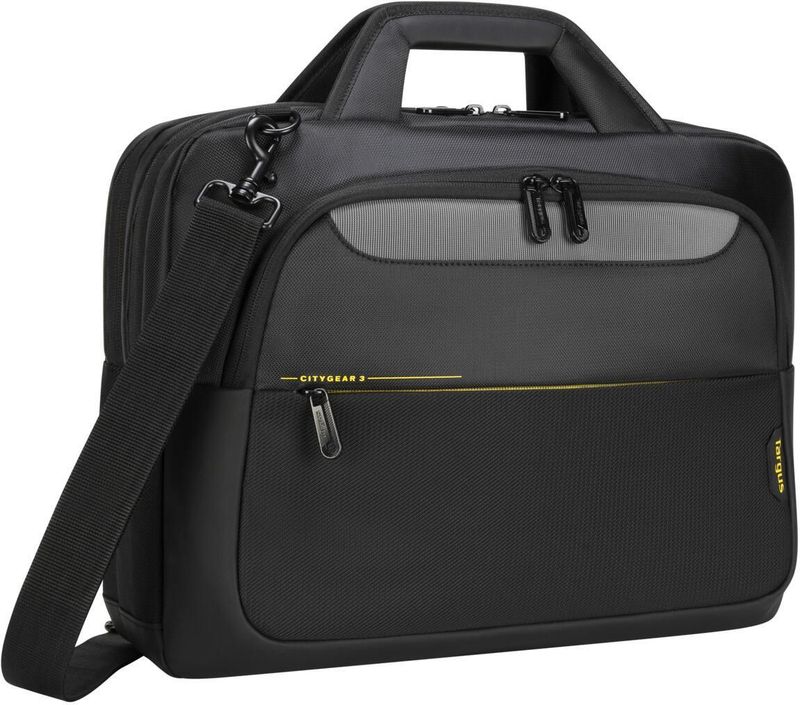 Targus CityGear Notebook-Tasche 12-14"" (Schwarz)