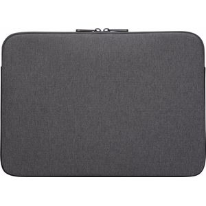 Targus Cypress Sleeve with EcoSmart laptoptas, 15,6 inch (39,6 cm), grijs