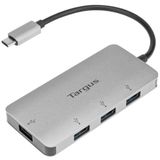 USB Hub Targus ACH226EU Silver