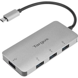 USB Hub Targus ACH226EU Silver