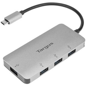 USB Hub Targus ACH226EU Silver