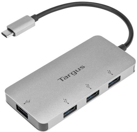 USB Hub Targus ACH226EU Silver