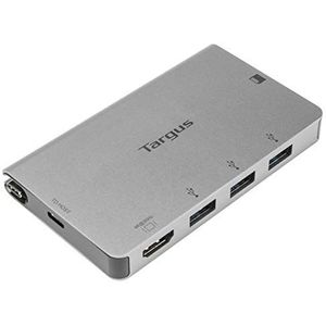 USB-C TO HDMI 3XA CARD READER SPACE GREY TARGUS