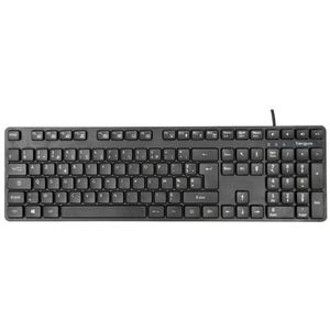 Targus - Toetsenbord - USB - AZERTY - Frans - zwart