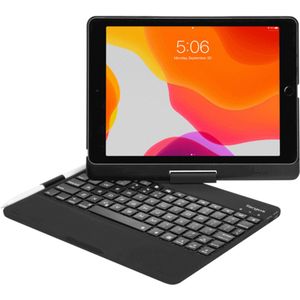 Targus VersaType Bluetooth Toetsenbord Case iPad 10.2/10.5"", Zwart, (THZ857USA)
