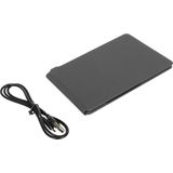 Targus AKF003NO toetsenbord Bluetooth QWERTY Scandinavisch Zwart