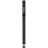 Targus Antimikrobieller Stylus-Stift für Smartphones und Touchscreens (Schwarz)