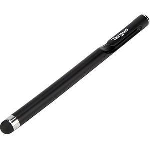 Targus - Stift für Mobiltelefon, Tablet - antimikrobiel - sort