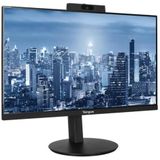 Targus DM4240PEUZ computer monitor 61 cm (24") 1920 x 1080 Pixels HD LCD Zwart