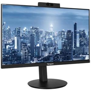 Targus DM4240PEUZ computer monitor 61 cm (24") 1920 x 1080 Pixels HD LCD Zwart