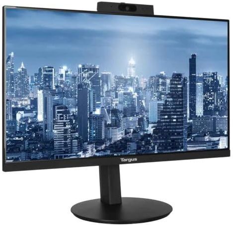 Targus DM4240PEUZ computer monitor 61 cm (24") 1920 x 1080 Pixels HD LCD Zwart
