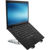 Notebook-standaard Targus AWU100205GL Aluminium