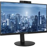 Targus Primary Dock LED-monitor Energielabel F (A - G) 61 cm (24 inch) 1920 x 1080 Pixel 16:9 USB-C, DisplayPort, HDMI, Hoofdtelefoon/microfoon combi (3.5 mm