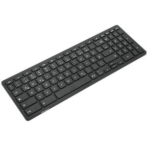 Targus Keyboards toetsenbord Bluetooth QWERTZ Duits Zwart