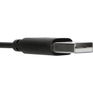 Targus AEH102GL hoofdtelefoon/headset Bedraad Hoofdband Oproepen/muziek USB Type-A Zwart