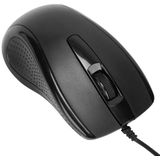 Targus AMU81AMGL Muis Optisch Zwart 3 Toetsen