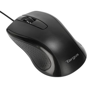 Targus AMU81AMGL muis Ambidextrous USB Type-A Optisch 1000 DPI