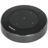 Targus - AEM105GL - USB Mobiele Luidsprekertelefoon - Zwart - Compact Ontwerp