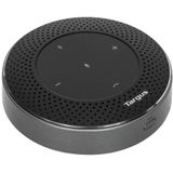 Targus - AEM105GL - USB Mobiele Luidsprekertelefoon - Zwart - Compact Ontwerp