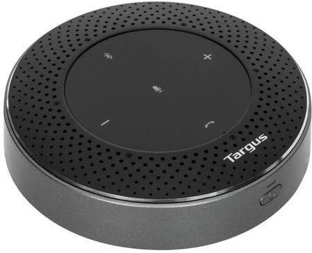 Targus - AEM105GL - USB Mobiele Luidsprekertelefoon - Zwart - Compact Ontwerp