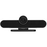 Targus - All-in-One 4K Conferentiesysteem - Zwart - 120° Groothoeklens