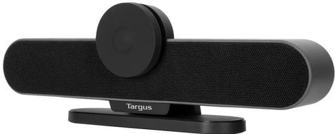 Targus - All-in-One 4K Conferentiesysteem - Zwart - 120° Groothoeklens