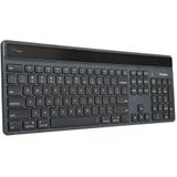 Targus EcoSmart toetsenbord Bluetooth QWERTY Brits Engels Zwart