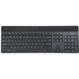 Targus EcoSmart toetsenbord Bluetooth QWERTY Brits Engels Zwart