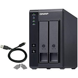 QNAP TR-002/6TB IW 2 Bay Desktop