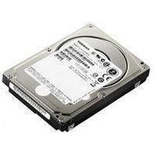Toshiba 600GB 10000rpm 2,5" SAS (0.60 TB, 2.5"), Harde schijf