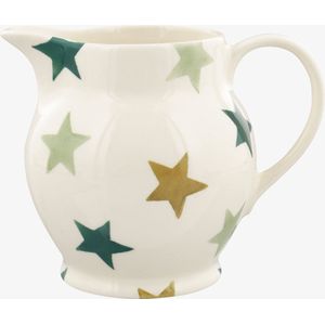 Emma Bridgewater Christmas Jug 0,5 Pint Winter Stars