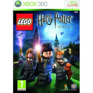 Lego Harry Potter Jaren 1-4