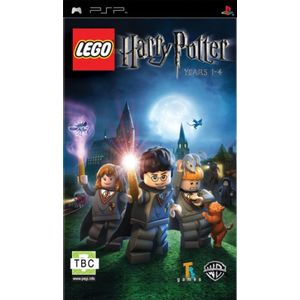 Lego Harry Potter Jaren 1-4