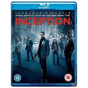 Inception - Blu-ray