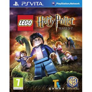 LEGO: Harry Potter Jaren 5-7 - PS Vita